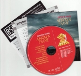 CD & Japanese and English Booklets